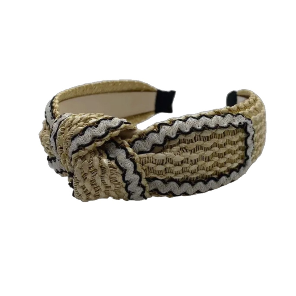 NEW The Beach Babe Bow Headband